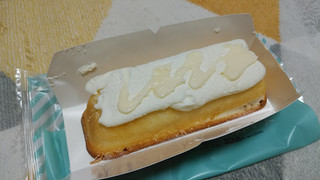 「ローソン Uchi Cafe’ × Milk MILKシフォンケーキ みるく＆バター」のクチコミ画像 by やっぺさん