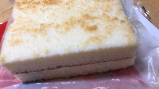 「Pasco ＃禁断の雪見トーストみたいなケーキ 袋1個」のクチコミ画像 by なでしこ5296さん