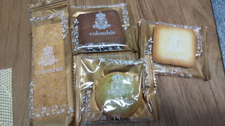 「コロンバン チョコサンドクッキー」のクチコミ画像 by なんやかんやさん