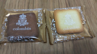 「コロンバン チョコサンドクッキー」のクチコミ画像 by なんやかんやさん