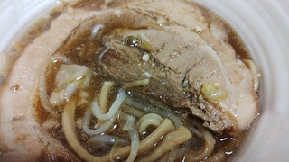 「セブン-イレブン 中華蕎麦とみ田監修 ワシワシ食べる豚ラーメン」のクチコミ画像 by 酔いの天使さん