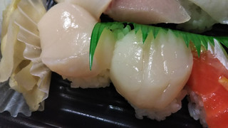「かっぱ寿司 ほたて」のクチコミ画像 by なんやかんやさん