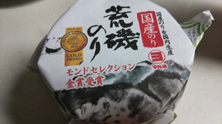 「マルヨ食品 荒磯のり 瓶230g」のクチコミ画像 by なんやかんやさん