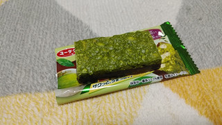 「有楽製菓 抹茶のサンダー 袋1本」のクチコミ画像 by やっぺさん