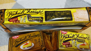 「日清シスコ ココナッツサブレ ベイクドチーズ 袋4枚×4」のクチコミ画像 by やっぺさん