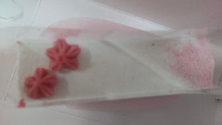 「ドトール ふんわり香る 桜のケーキ」のクチコミ画像 by はるなつひさん