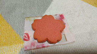 「アンリ・シャルパンティエ いちごクッキー 1個」のクチコミ画像 by やっぺさん