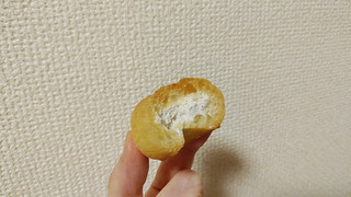 「オランジェ あんバターのプチシュー 袋5個」のクチコミ画像 by やっぺさん