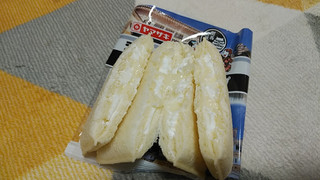 「ヤマザキ ランチパック 練乳クリーム＆ホイップ」のクチコミ画像 by やっぺさん