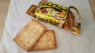 「日清シスコ ココナッツサブレ ベイクドチーズ 袋4枚×4」のクチコミ画像 by カピバラマンさん
