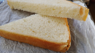 「ヴィ・ド・フランス 優煌 国産小麦食パン」のクチコミ画像 by 毎日が調整日さん