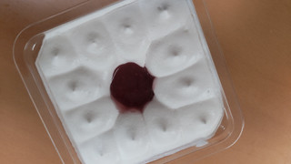 「オランジェ 魅惑の苺ショートケーキ カップ1個」のクチコミ画像 by はるなつひさん