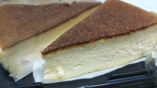 「ヤマザキ バスク風チーズケーキ 2個」のクチコミ画像 by なんやかんやさん