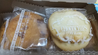 「森永製菓 レモンホワイトチョコチップクッキー 箱2枚×6」のクチコミ画像 by ななやさん
