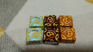 「チロル チロルチョコ ソルティプレッツェル 袋6個」のクチコミ画像 by やっぺさん
