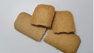 「ノースカラーズ おいしい純国産 無添加北海道バタークッキー 袋2枚×5」のクチコミ画像 by レビュアーさん