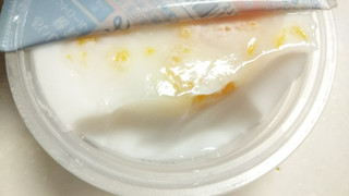 「イオン トップバリュ おいしく糖質コントロール杏仁豆腐みかん 153g」のクチコミ画像 by なんやかんやさん