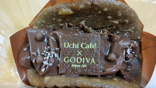 「ローソン Uchi Cafe’ × GODIVA ショコラオムレット」のクチコミ画像 by はるなつひさん