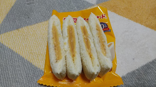 「フジパン スナックサンド ミルクキャラメル 袋2個」のクチコミ画像 by やっぺさん