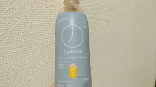 「Cycle.me コンディションソーダ ペット490ml」のクチコミ画像 by やっぺさん