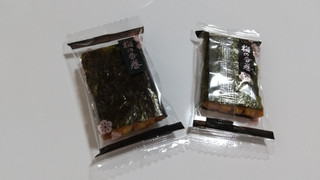 「亀田製菓 梅の香巻 袋19枚」のクチコミ画像 by ななやさん
