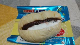 「ヤマザキ 塩あん＆ホイップパン 1個」のクチコミ画像 by やっぺさん