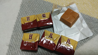 「チロル チロルチョコ 甘栗チロル 袋6個」のクチコミ画像 by やっぺさん