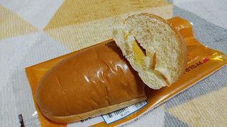 「フジパン 焼き芋コッペ 袋1個」のクチコミ画像 by やっぺさん