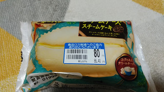 「第一パン クリームチーズスチームケーキ」のクチコミ画像 by やっぺさん