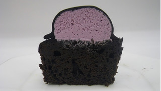 「スターバックス ハロウィンチョコレートケーキ」のクチコミ画像 by キックンさん