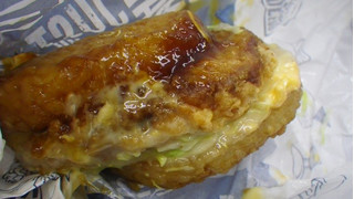 「マクドナルド ごはんチキンタツタ 油淋鶏チーズ」のクチコミ画像 by キックンさん
