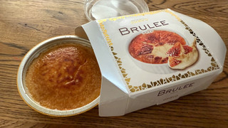 「オハヨー BRULEE カップ104ml」のクチコミ画像 by ねこ旅さん