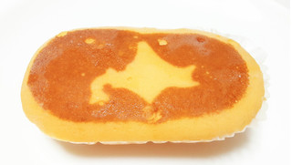 「ヤマザキ 北海道チーズ蒸しケーキ メロン」のクチコミ画像 by つなさん