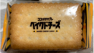 「日清シスコ ココナッツサブレ ベイクドチーズ 濃厚仕立て 袋5枚×4」のクチコミ画像 by ラスクさん