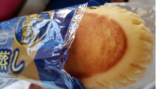 「第一パン バター蒸し 袋1個」のクチコミ画像 by はまポチさん