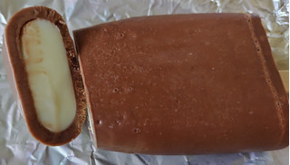 「赤城 MILCREA チョコレート 袋90ml」のクチコミ画像 by 毎日が調整日さん
