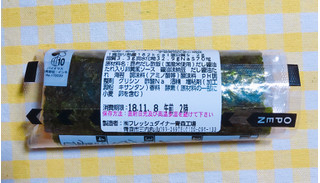 「ローソン 手巻寿司 たまご納豆」のクチコミ画像 by レビュアーさん
