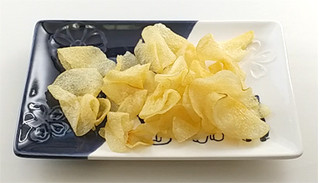 「カルビー シンポテト 金色バター味 袋42g」のクチコミ画像 by くまプップさん