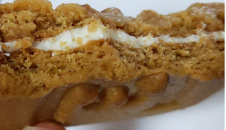 「ユーハイム オリエンタルランド HOTEL MIRACOSTA マスカルポーネクリームサンドクッキー 12個」のクチコミ画像 by おうちーママさん