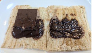 「ヤマザキ ランチパック 濃厚ショコラ ゴディバ監修」のクチコミ画像 by はるなつひさん