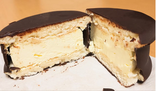 「ロッテ 生 チョコパイ ニューヨークチーズケーキ 袋1個」のクチコミ画像 by たくすけさん