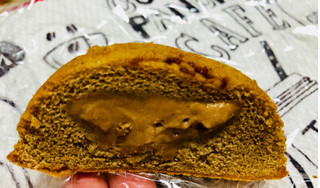 「不二家 ペコちゃんのほっぺ チョコクリーム 袋1個」のクチコミ画像 by シナもンさん