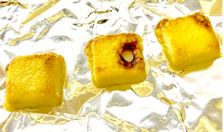 「チロル チロルチョコ ほくほく安納芋 袋7個」のクチコミ画像 by Pチャンさん