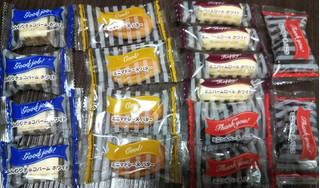 「セブンプレミアム 4種のケーキミックス イースターパッケージ 袋150g」のクチコミ画像 by レビュアーさん