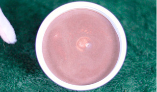 「セリア・ロイル トップス チョコレートケーキカップアイス カップ120ml」のクチコミ画像 by うさたん ちゃんねるさん