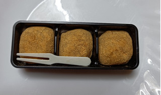 「チロル チロルチョコ 生食感 きなこちょこもち 袋4個」のクチコミ画像 by hiro718163さん