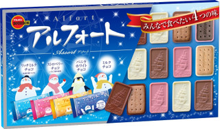 今週新発売のブルボンお菓子まとめ！