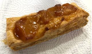 「ドンレミー ご褒美Pie ごろっとリンゴ＆カスタード 袋1個」のクチコミ画像 by SANAさん