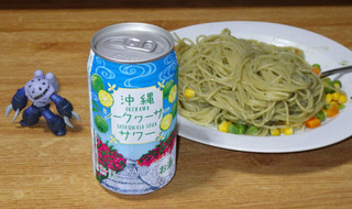 「カルディ 沖縄シークヮーサーサワー 缶350ml」のクチコミ画像 by 7GのOPさん