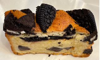 「スターバックス クッキーとチョコレートのパウンドケーキ」のクチコミ画像 by パン太郎さん